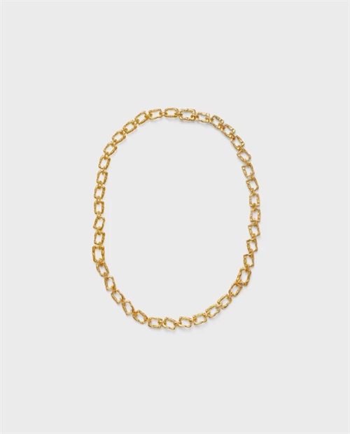 LEA HOYER MALOU NECKLACE GOLDPLATED